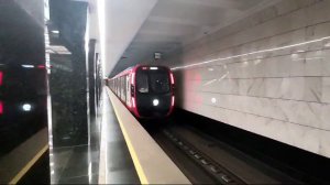 Метро в Москве