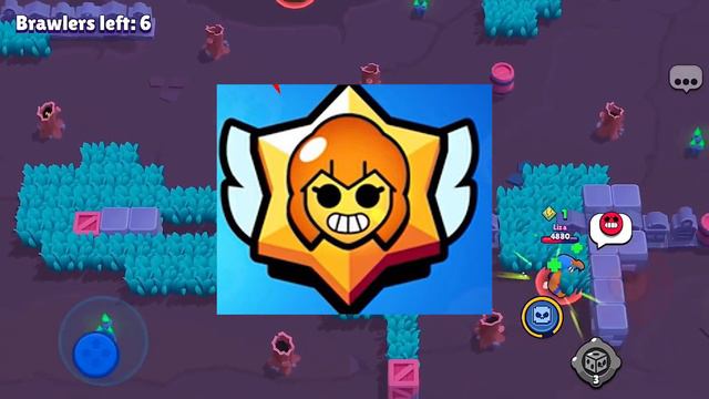 СНИК-ПИК БРАВЛ СТАРС|УРОВНИ МАСТЕРСТВА БРАВЛЕРОВ смотреть онлайн