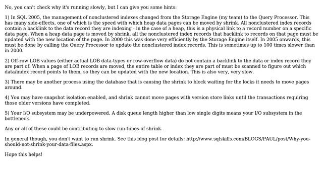 DevOps & SysAdmins: Why is "DbccFilesCompact" status is "Suspended"? (4 Solutions!!) смотреть онлайн