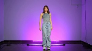 Учим афро танец из ТИК ТОК  | Танцевальный тренд Yo Bunny