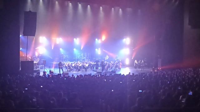 Горшенев с Симфоническим оркестром-Знай(Кросус Сити Холл, 19.05.23) смотреть онлайн