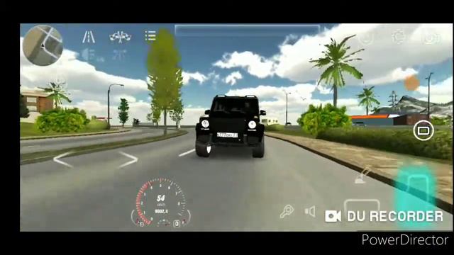 Car Parking Multiplayer:клип Mercedes G63 АМG v12 смотреть онлайн