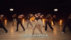 LISA - "ROCKSTAR" Dance Practice