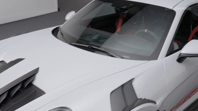 2023 Porsche 911 GT3 RS Vs Old Porsche 911 GT3 RS