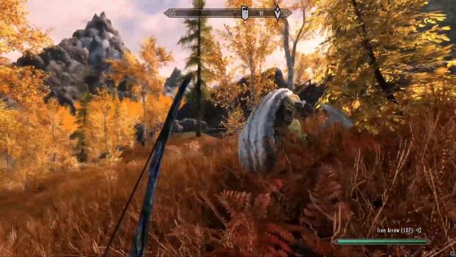 Skyrim SE - Kaya's Story # 12 - Kharjo's Moon Amulet смотреть онлайн