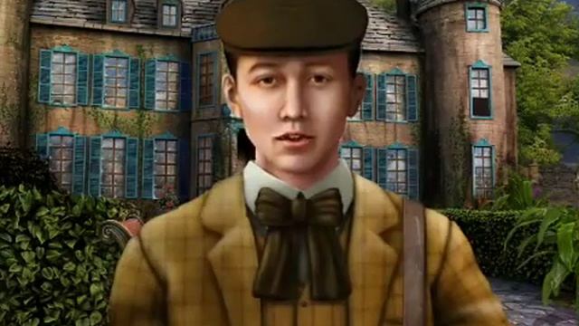 Victorian Mysteries - The Yellow Room game video смотреть онлайн