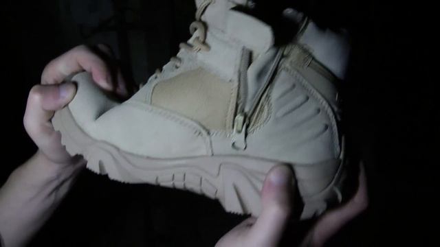 Китайские ботинки DELTA (Chinese boots "Delta") смотреть онлайн