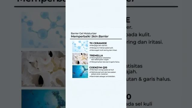 CeraCode Barrier Gel Moisturizer 7X Ceramide Tremella and Coenzyme Q10 ?? смотреть онлайн