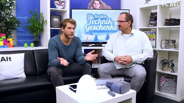 Die besten Technik-Geschenke unter 150 Euro (2016) | deutsch / german смотреть онлайн