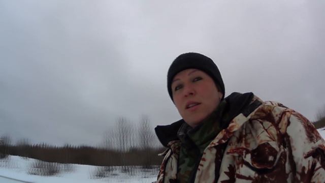 Закрытие сезона твердой воды / Крайний выезд на таежную реку смотреть онлайн