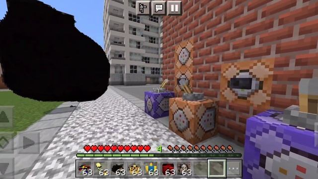 all nextbots (nn_backrooms) in Nico's Nextbots Addon for Minecraft PE | Jumpscare смотреть онлайн