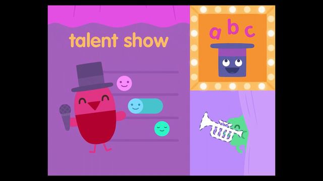 Sago Mini School (Kids 2-5) - NEW TOPIC: Talent Show! Ready To Hit The Stage?