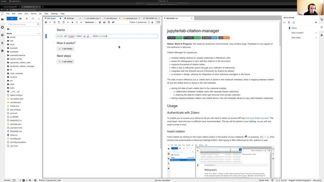 Jupyter Community Call - August 31, 2021 смотреть онлайн