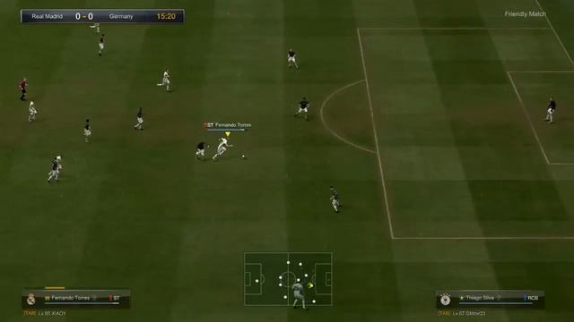 Fifa Online 3 Torres Skill & Goal смотреть онлайн