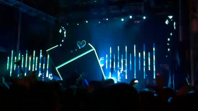Deadmau5 - Treasure Island Music Fest 10/16/2010 - Cthulhu Sleeps pt2 смотреть онлайн