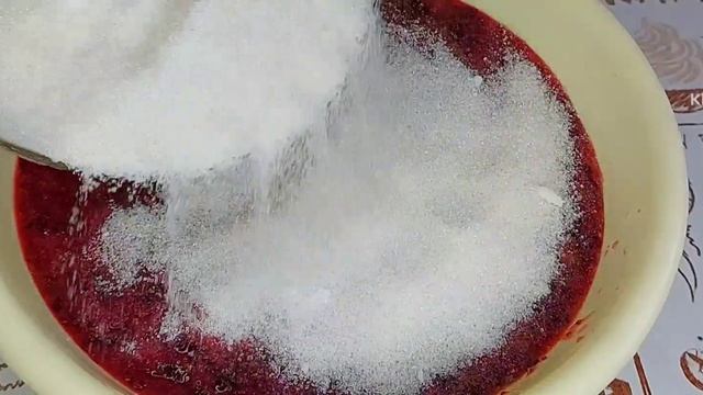 Чёрная смородина на Зиму без тепловой обработки, Максимум Витаминов!!! смотреть онлайн