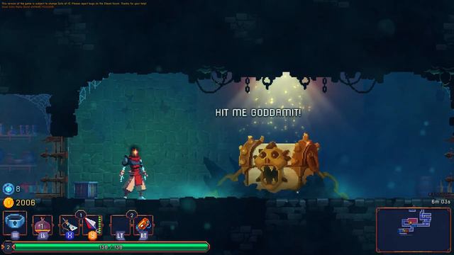 Dead Cells. Время Умирать! смотреть онлайн