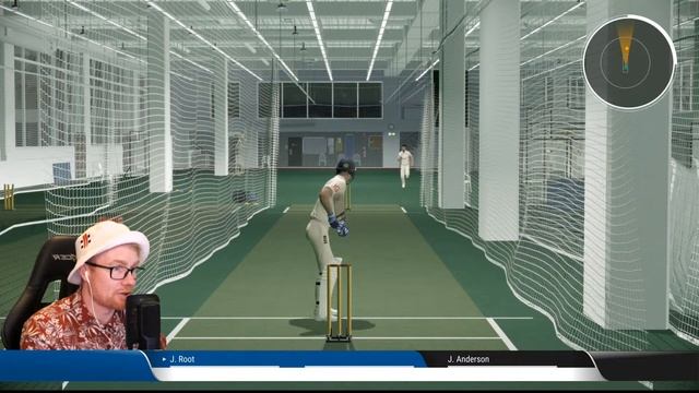 LIVE | CRICKET 22 | The Nets Challenge on the PS5! смотреть онлайн