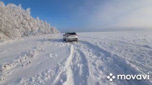 Toyota RAV4 ПЕРЕДНИЙ ПРИВОД на бездорожье! Я застрял?