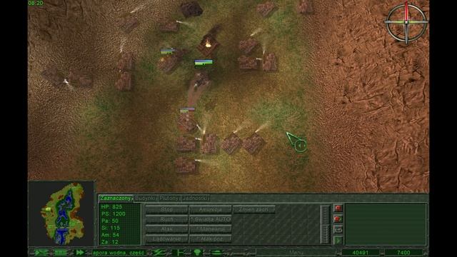 Earth 2150: Lost Souls - Kampania ED: Zapora Wodna II cz. II (#15) смотреть онлайн