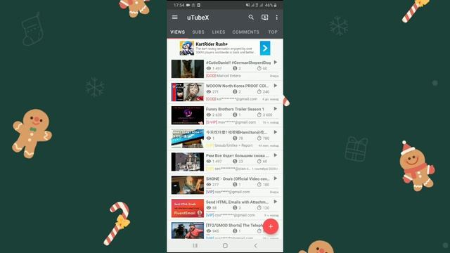 Как Набрать Первую 1000 подписчиков и 4000 часов на ютубе за 7 дней смотреть онлайн