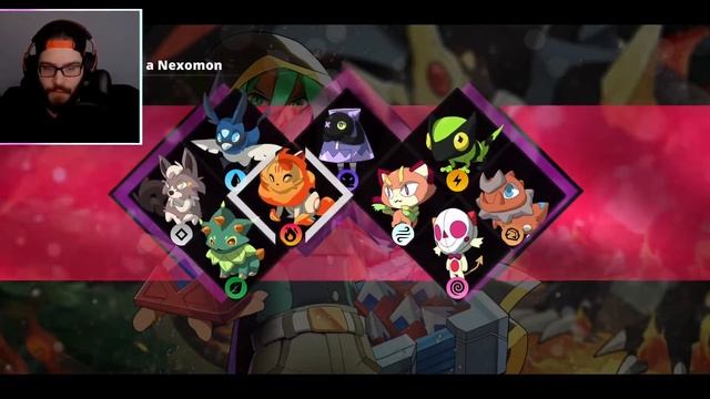 The World of Nexomon Extinction! Which Starter is Best? Ep1 - Pokemon Like Game смотреть онлайн
