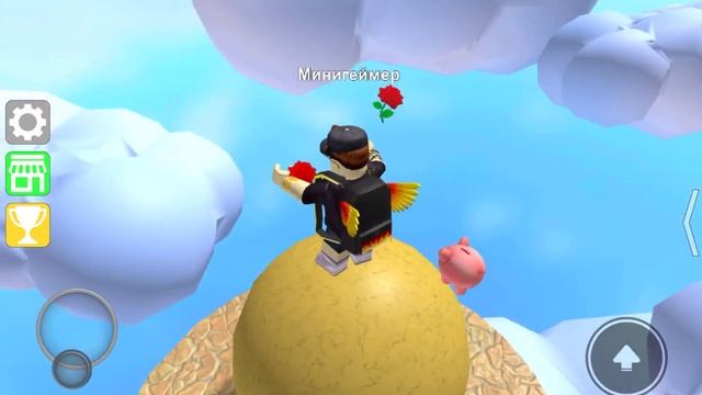 Roblox Epic Miningames 1 часть? смотреть онлайн