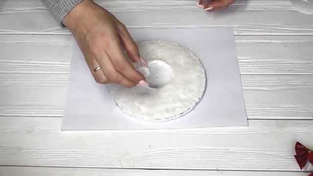 Подставка для подсвечника! DIY Christmas Decor! смотреть онлайн