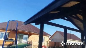 беседка 4 на 5,5 во сколько она мне обошлась. Часть 2 итог.