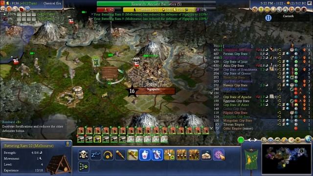 Caveman2Cosmos Let's Play Episode 21 - Astralphaser смотреть онлайн