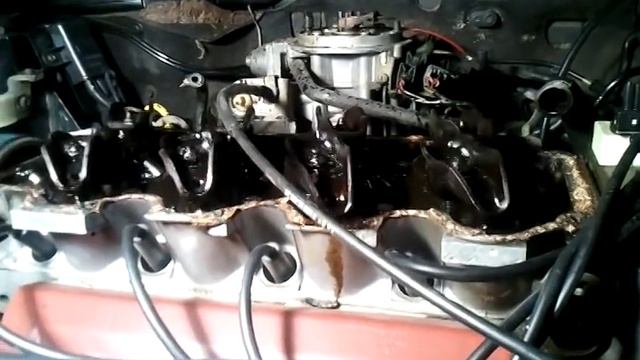 Ford Orion 1.4 8V motor.mp4 смотреть онлайн
