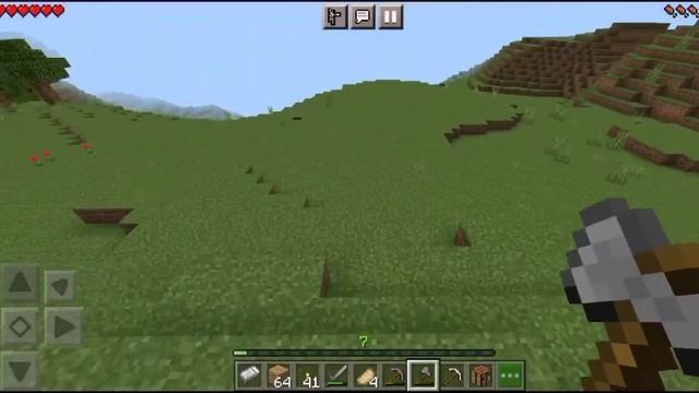 ВЫЖИВАНИЕ В 1.19 ? (НА ТЕЛЕФОНЕ) МАЙНКРАФТ ПЕ 1.19 #1