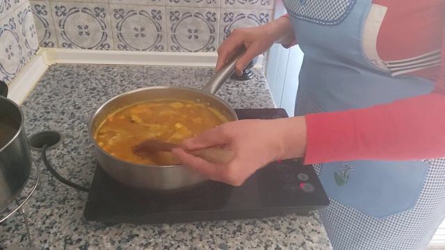 Испанская Paella.вкусно.