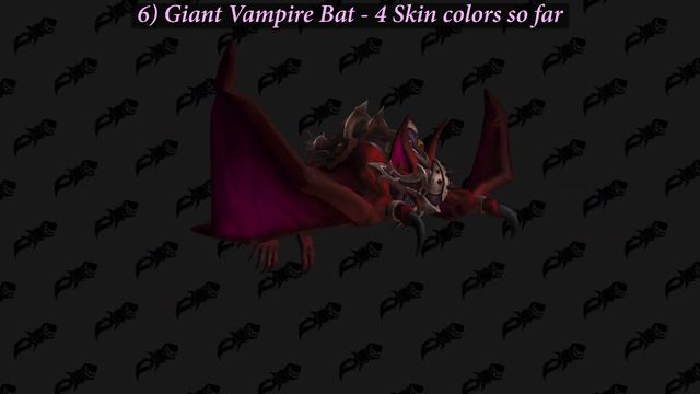 Top 10 Shadowlands Mounts so Far! #1 Jessiehealz смотреть онлайн