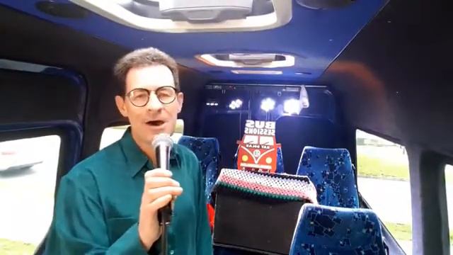 Tuesday Bus Sessions 387 Ray Dolan смотреть онлайн