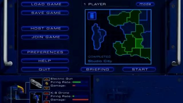 Lets play Future Cop LAPD - Part 14 - Secret Weapons смотреть онлайн