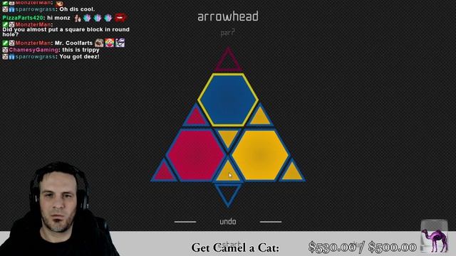 Itch Games Marathon: Adjacency смотреть онлайн