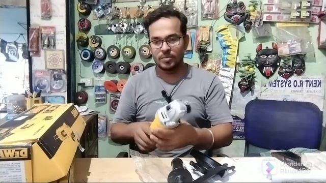 Best angle grinder in India Dewalt | gmt | dewalt dw 810 | mahiyavanshi смотреть онлайн