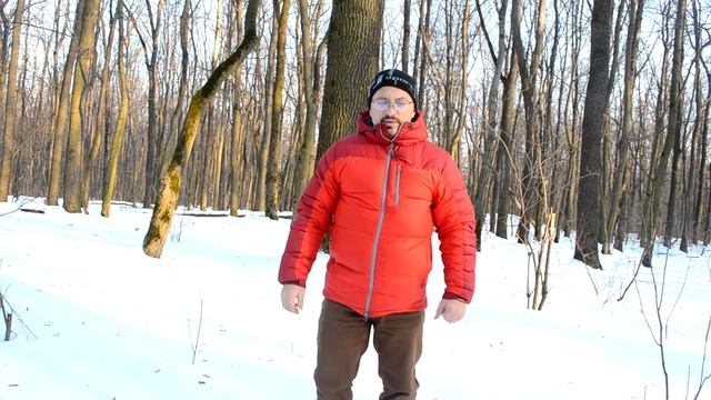 Как правильно одеваться для зимних прогулок и активного отдыха. Принцип трехслойности в одежде. смотреть онлайн