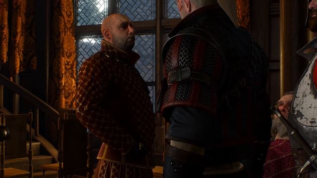 Ведьмак 3 Каменные сердца - Прохождение #5