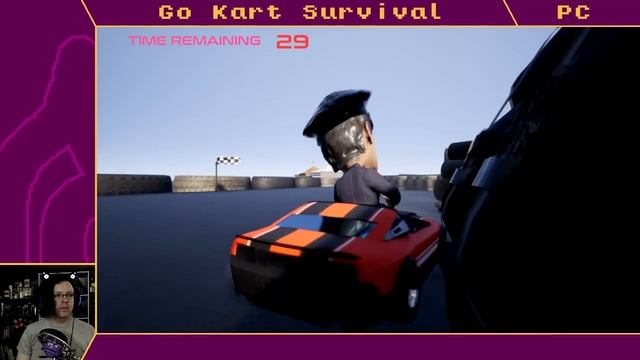 Better than best. (Go Kart Survival) смотреть онлайн