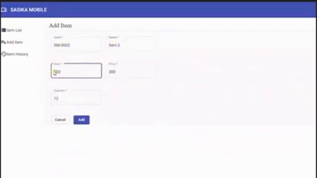 Inventory management with angular spring boot #angular #spring #boot #typescript смотреть онлайн