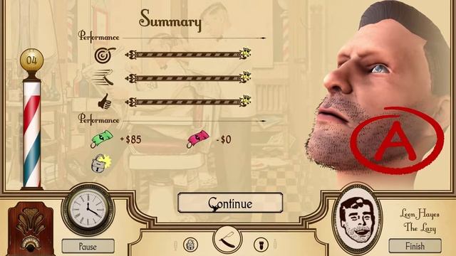 INDIE GAME:: Barbershop Simulator смотреть онлайн