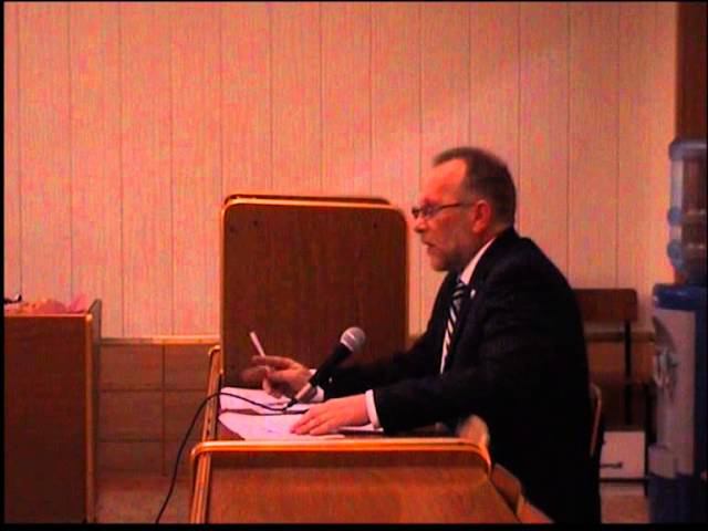 ГАГУ. Семинар в 202 аудитории (18.11.2008) смотреть онлайн