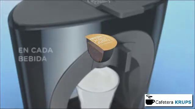 Cafetera Krups Dolce Gusto Oblo смотреть онлайн
