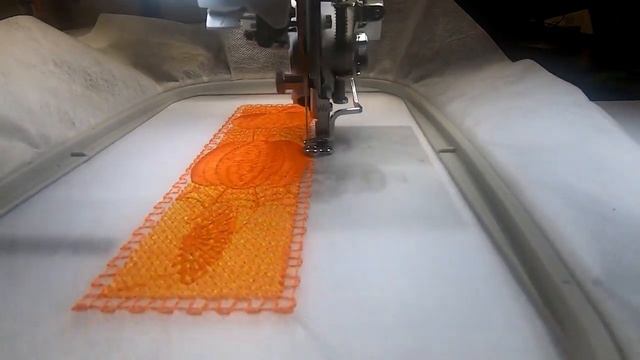 OML Embroidery: The most relaxing embroidery video EVER! (ITH FSL) смотреть онлайн