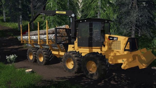 Farm Sim News! John Deere Mini Excavator, FS20 Update, & 16x Map! смотреть онлайн
