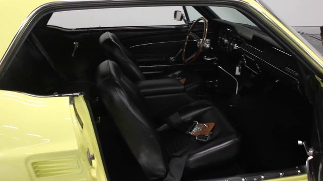 2165 DFW 1967 Ford Mustang Shelby Terlingua Tribute смотреть онлайн