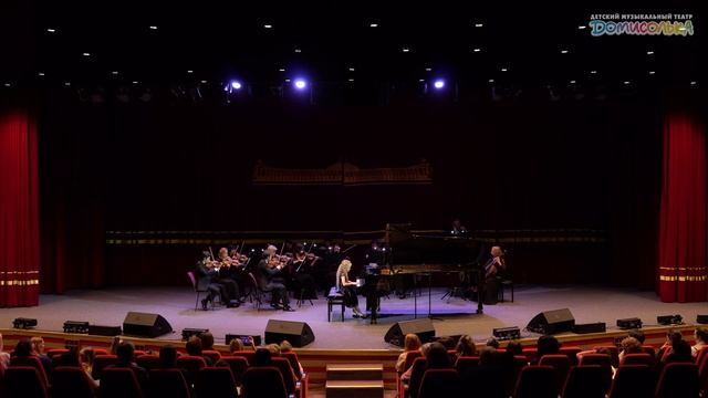 ТАНГО из к/ф «Танго Рашевских» // М.Галассо // Дарья Клочкова смотреть онлайн