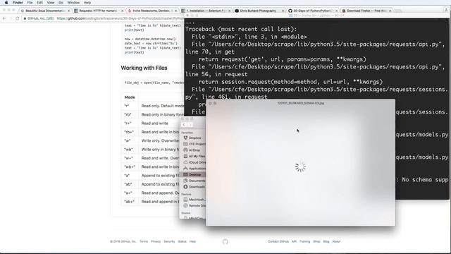 (30 Days of Python) 35-Day 25-Web Scraping on Javascript-Driven HTML Part 2 смотреть онлайн